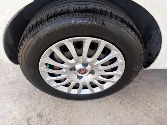 FIAT Punto 1.2 8V 5 porte EURO 6 OK NEOPATENTATI