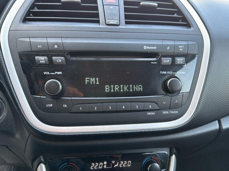 Suzuki SX4 S-Cross 1.6 DDiS 4WD ALL GRIP STYLE