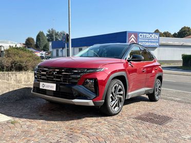 Hyundai Tucson 1.6 hev Exellence Lounge Pack 4wd 215cv auto