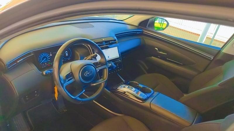Hyundai Tucson 1.6 HEV 2wd 230cv Xline Auto