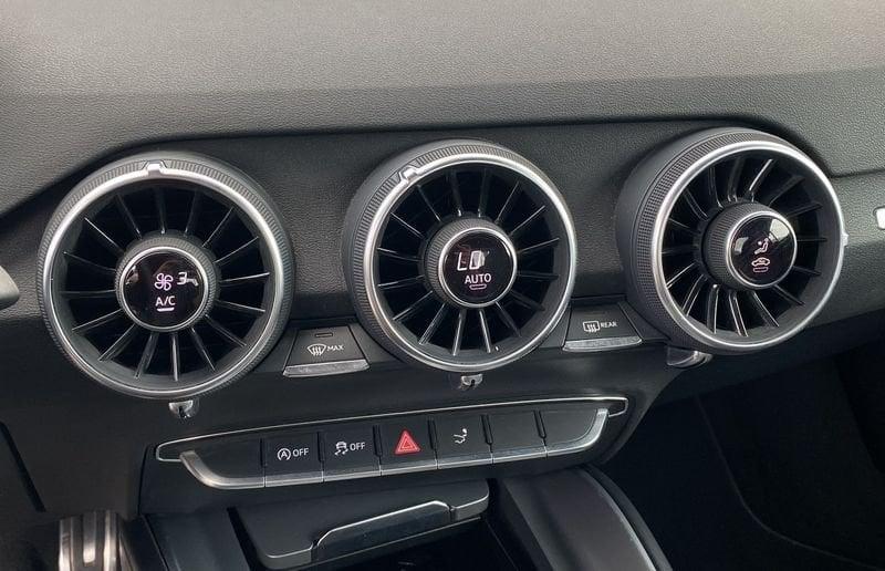 Audi TT Coupè 1.8 TFSI 180CV