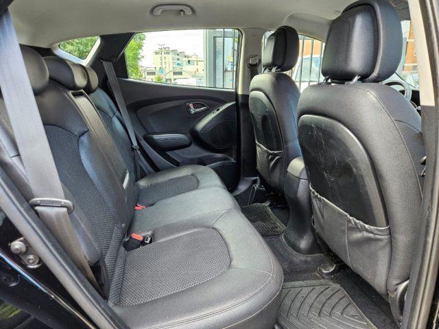 HYUNDAI iX35 1.7 CRDi 2WD