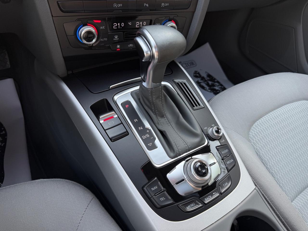 Audi A5 SPB 2.0 TDI 190 CV mult. S line