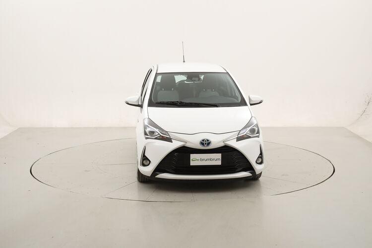 Toyota Yaris Hybrid Business BR029836 1.5 Full Hybrid 101CV