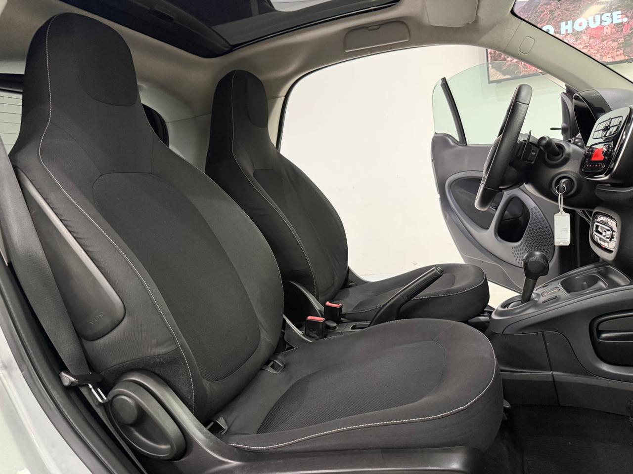 Smart ForTwo 70 1.0 Passion *MattGrey