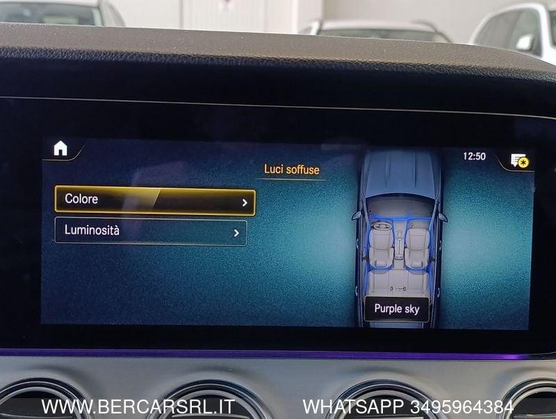 Mercedes-Benz Classe E E 300 de S.W. Auto Plug in hybrid Business Sport