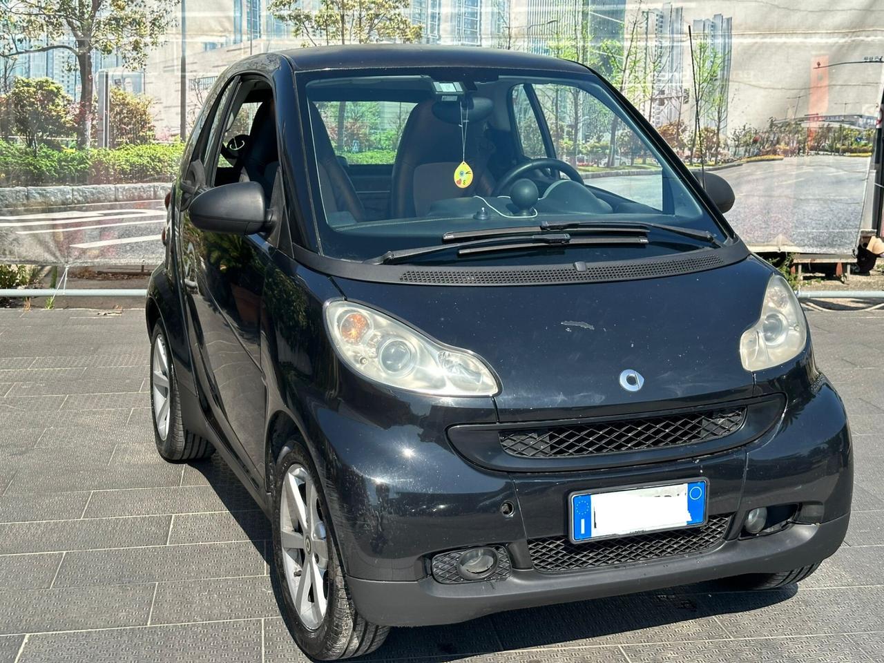 Smart ForTwo 800 33 kW coupé passion cdi