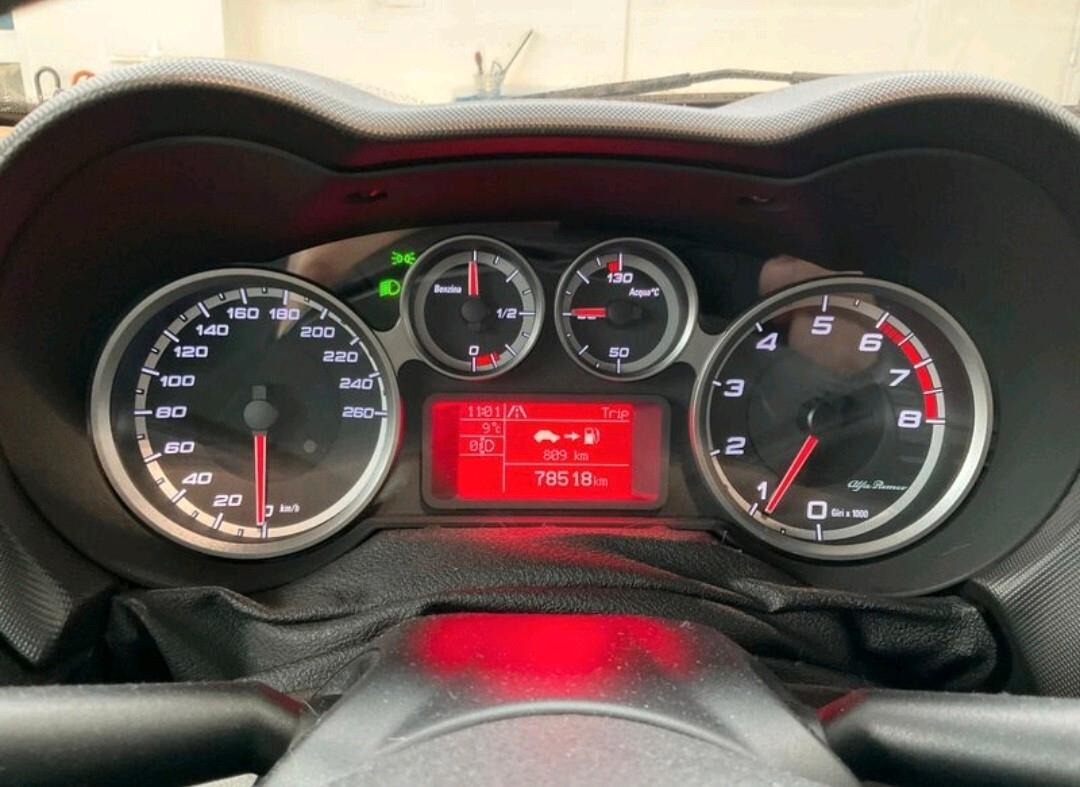 Alfa Romeo MiTo 1.4 super neopatentati