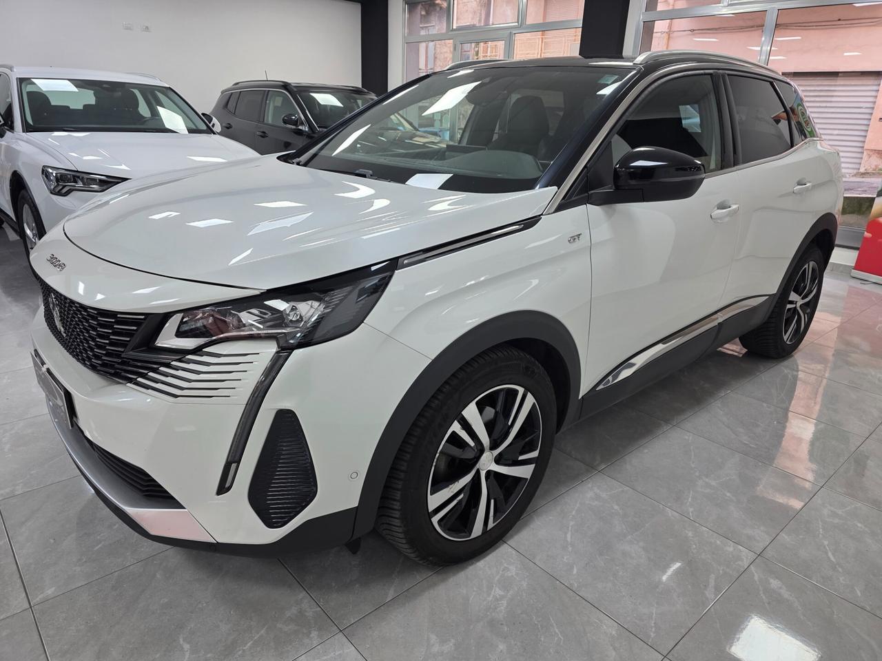 Peugeot 3008 BlueHDi 130 S&S EAT8 GT