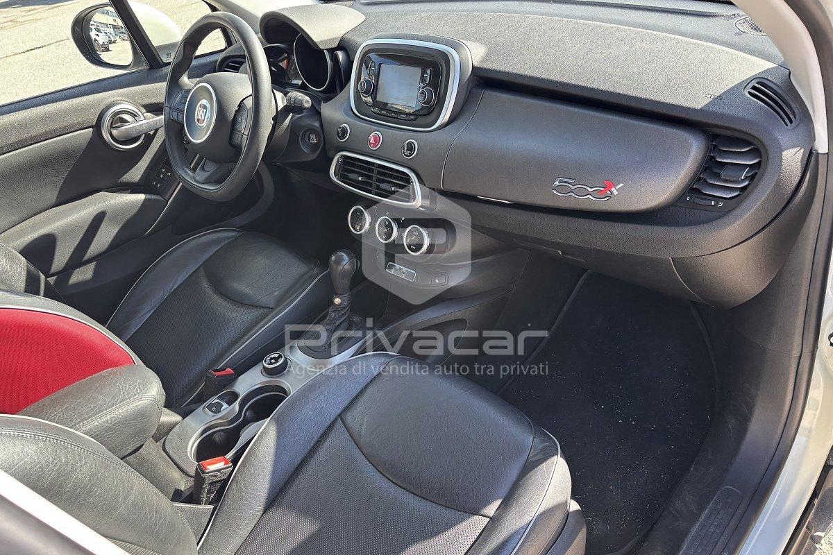 FIAT 500X 2.0 MultiJet 140 CV AT9 4x4 Cross Plus