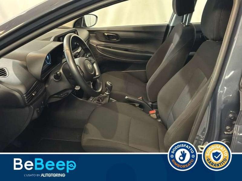 Hyundai i20 1.0 T-GDI 48V PRIME IMT