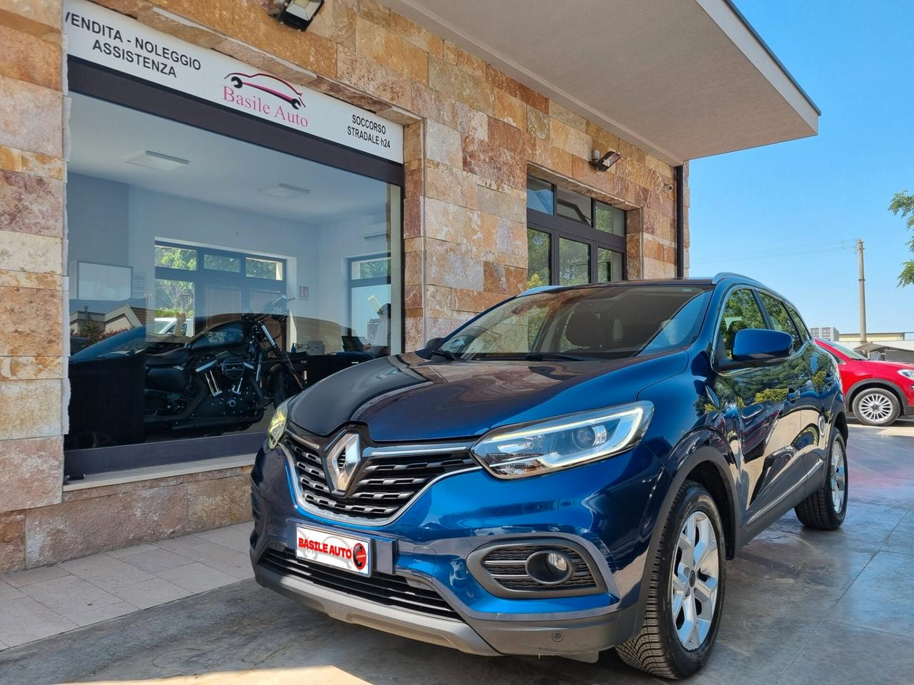 Renault Kadjar Blue dCi 8V 115CV Business