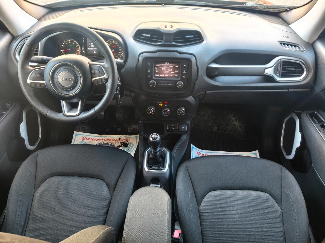 JEEP RENEGADE 2020 GPL SPORT A.F.F.A.R.E