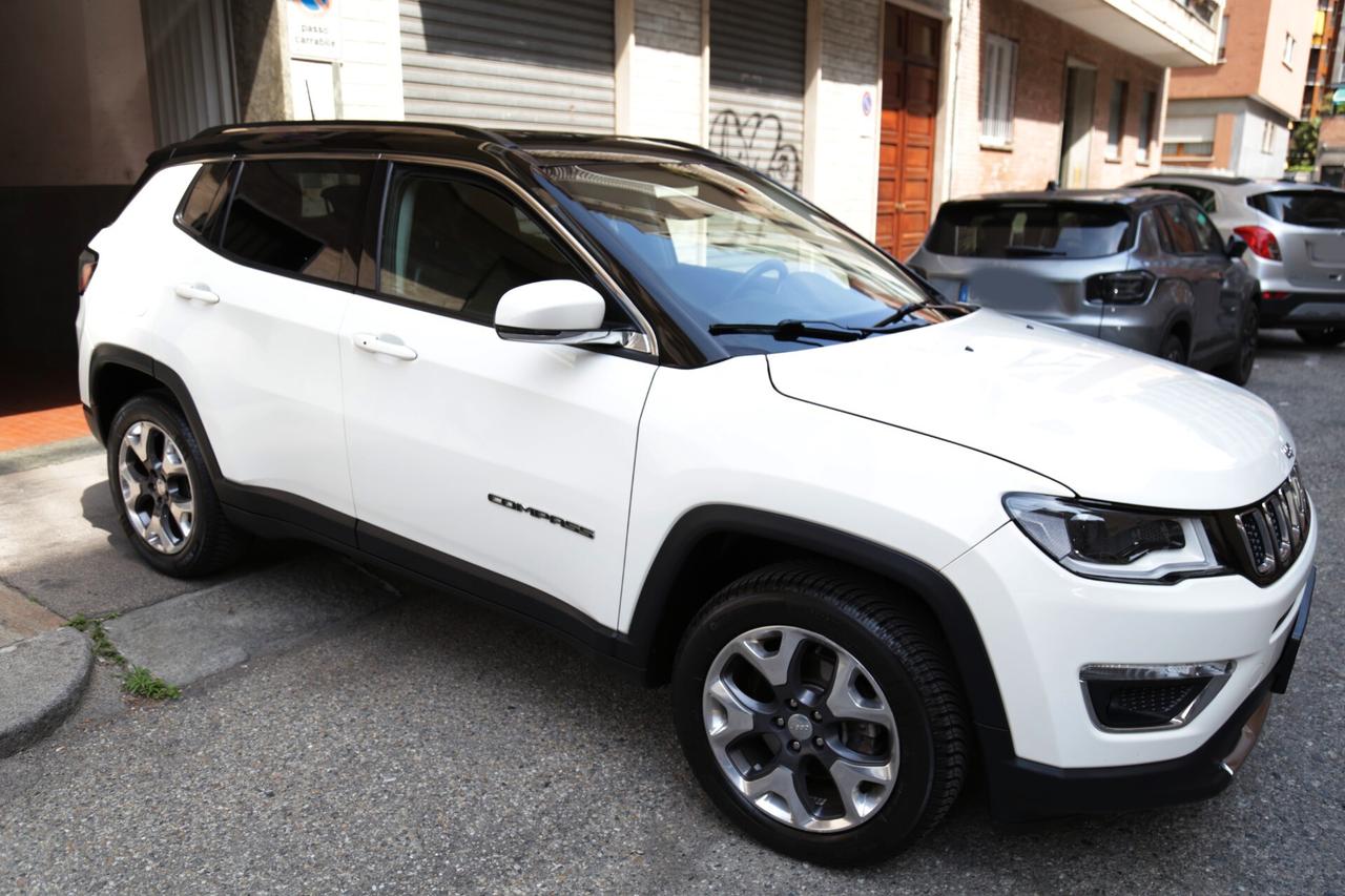 Jeep Compass 2.0 Multijet II aut. 4WD Opening Edition
