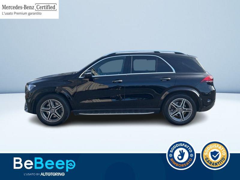 Mercedes-Benz GLE 300 D MHEV PREMIUM 4MATIC AUTO