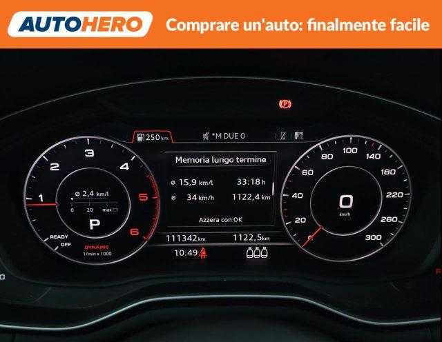AUDI A4 2.0 TDI 150 CV Sport