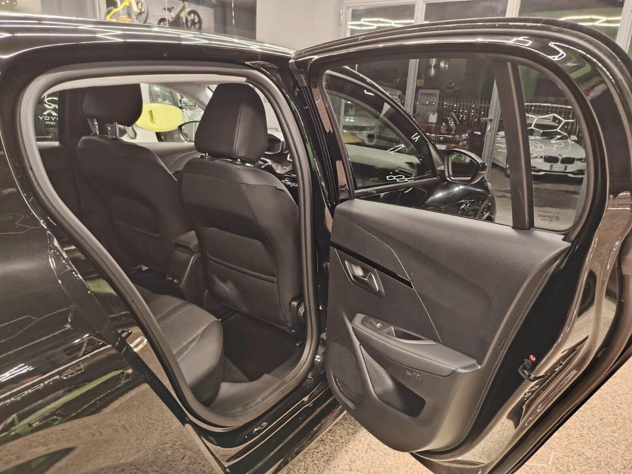 Peugeot 208 AUTOCARRO 5 POSTI Allure Pack BlueHDi 100 Stop&Start