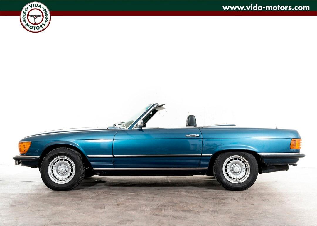 Mercedes-benz SL 350 * ASI TARGA ORO * ITALIANA PRIMA SERIE