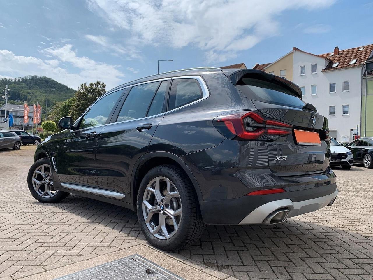 Bmw X3 xDrive20d 48V