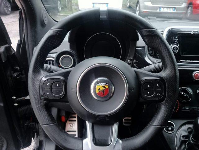 ABARTH 595 1.4 Turbo T-Jet 145 CV *SCARICHI MONZA*