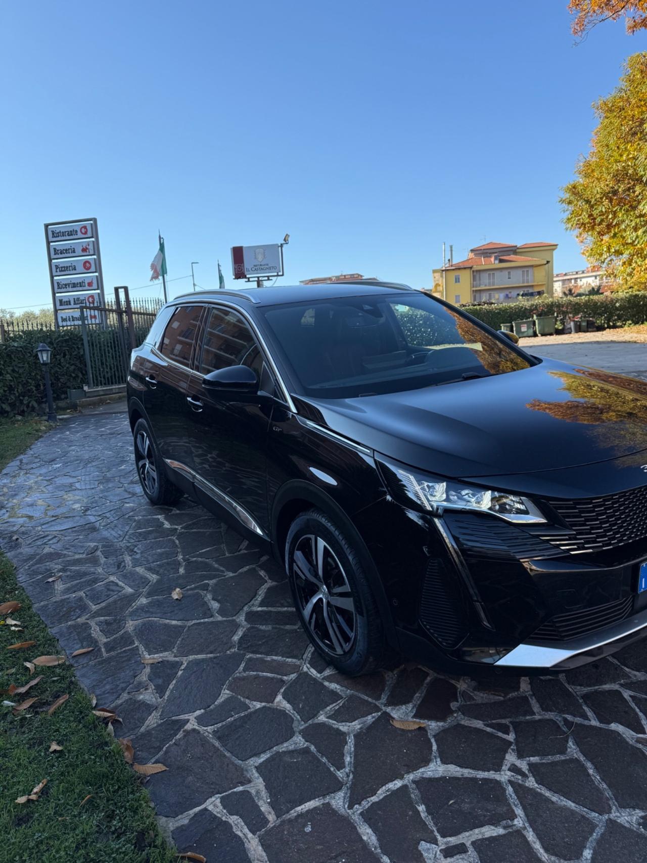 Peugeo 3008 1.5 Diesel GT uni proprietario 2022