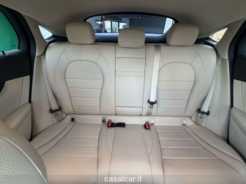 Mercedes-Benz GLC Coupé GLC 220 d 4Matic Coupé Sport 24 MESI DI GARANZIA