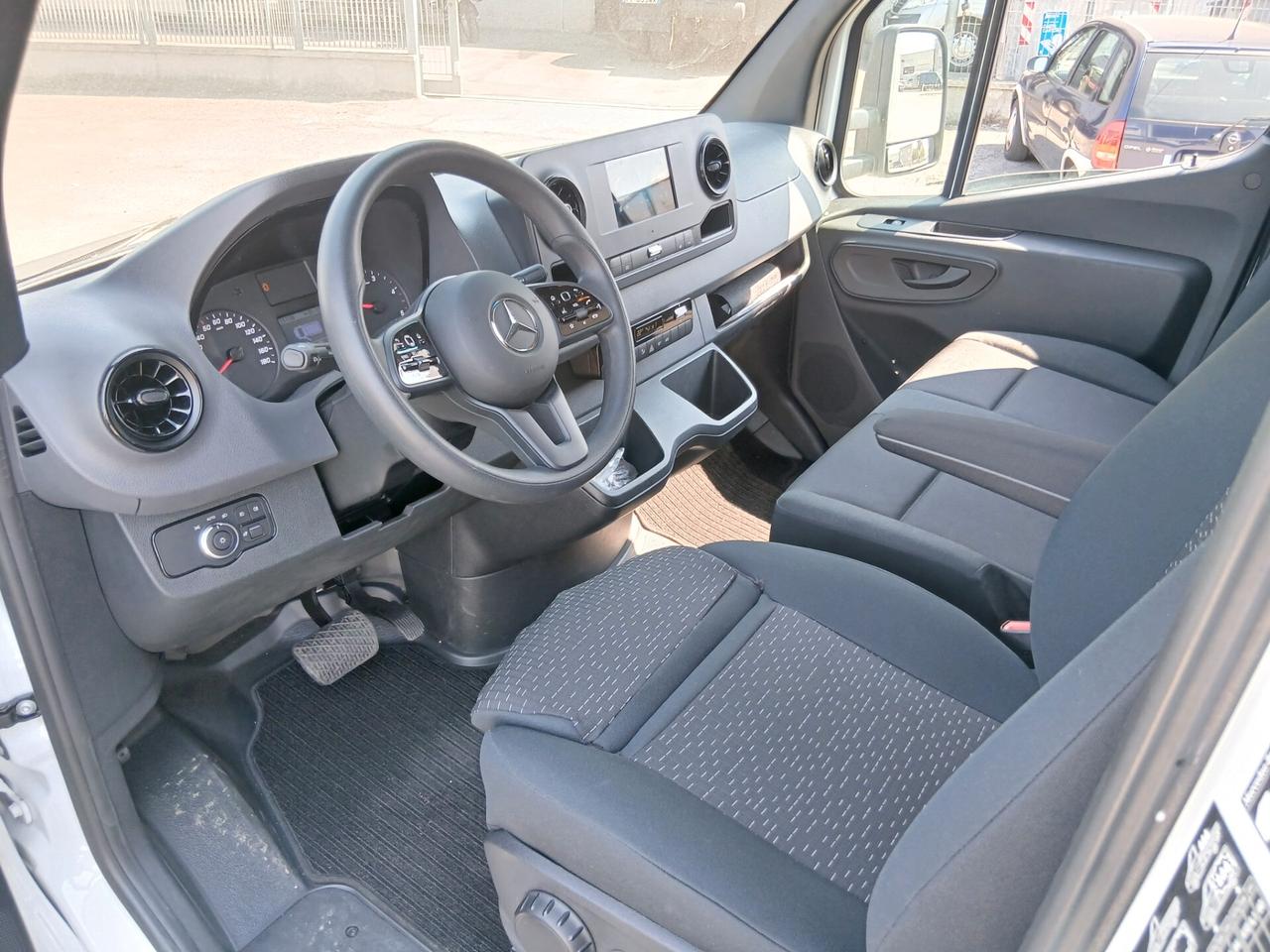 C319 - Mercedes Benz Sprinter 419 T 43/35 Centina telonata regolabile IVA ESCLUSA