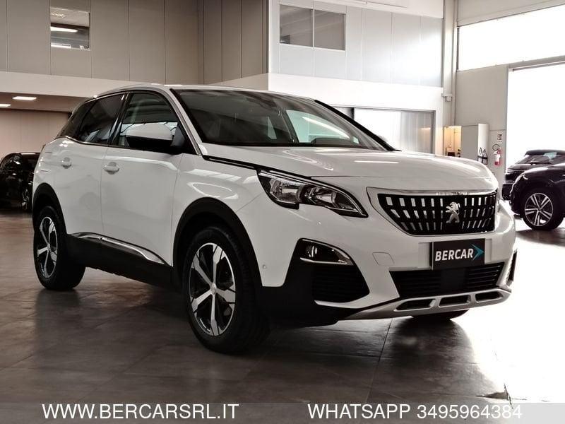 Peugeot 3008 BlueHDi 130 EAT8 S&S Allure