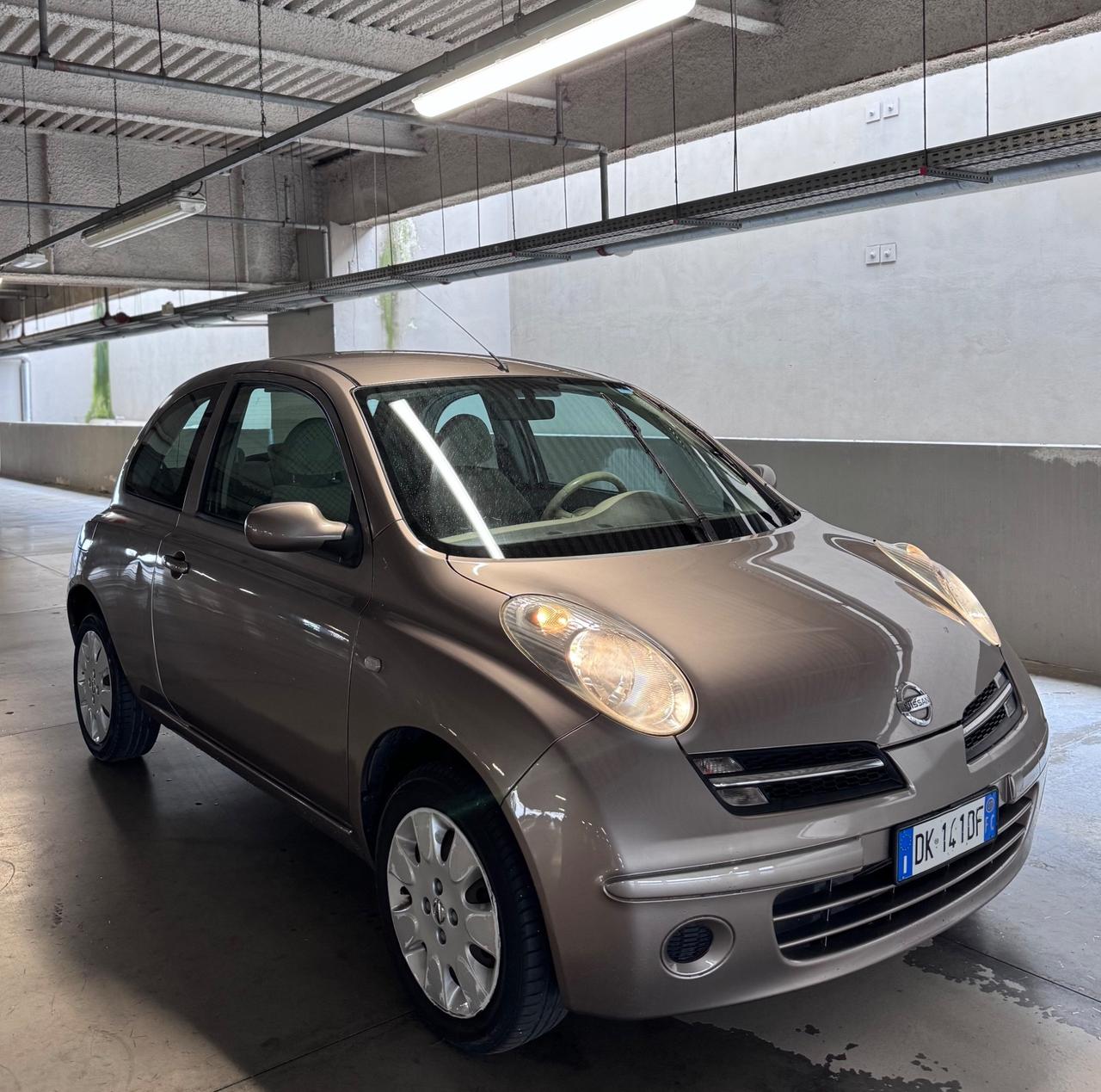 Nissan Micra 1.2 16V 3 porte Acenta