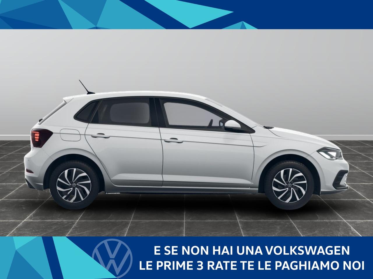 Volkswagen Polo 1.0 evo 80cv life