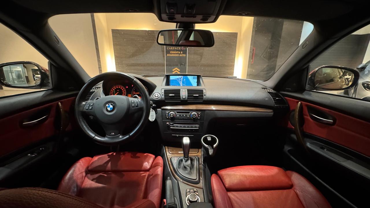 Bmw 123d Coupé Msport - 2010