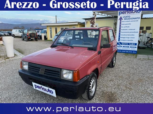 FIAT Panda 1ª serie 1100 i.e. cat Young