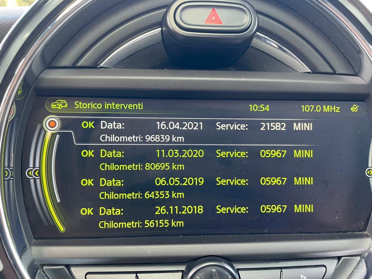 MINI COOPER SD 2.0d 3P 170cv *TETTO*