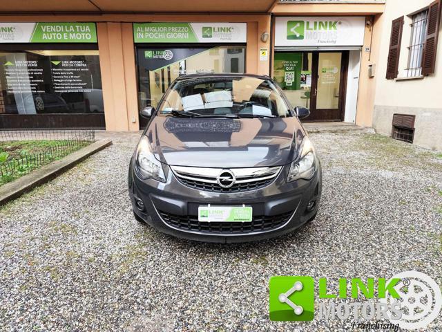 OPEL Corsa 1.2 85CV 5 porte GPL-TECH Ecotec NEOPATENTATI