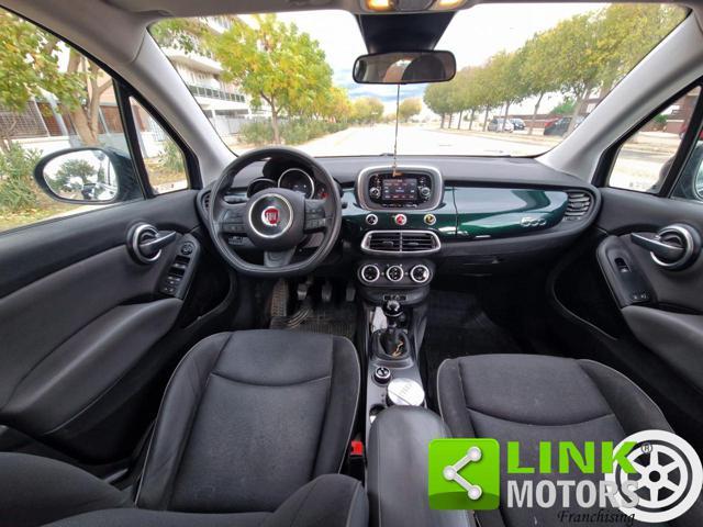 FIAT 500X 1.6 MultiJet 120 CV Business