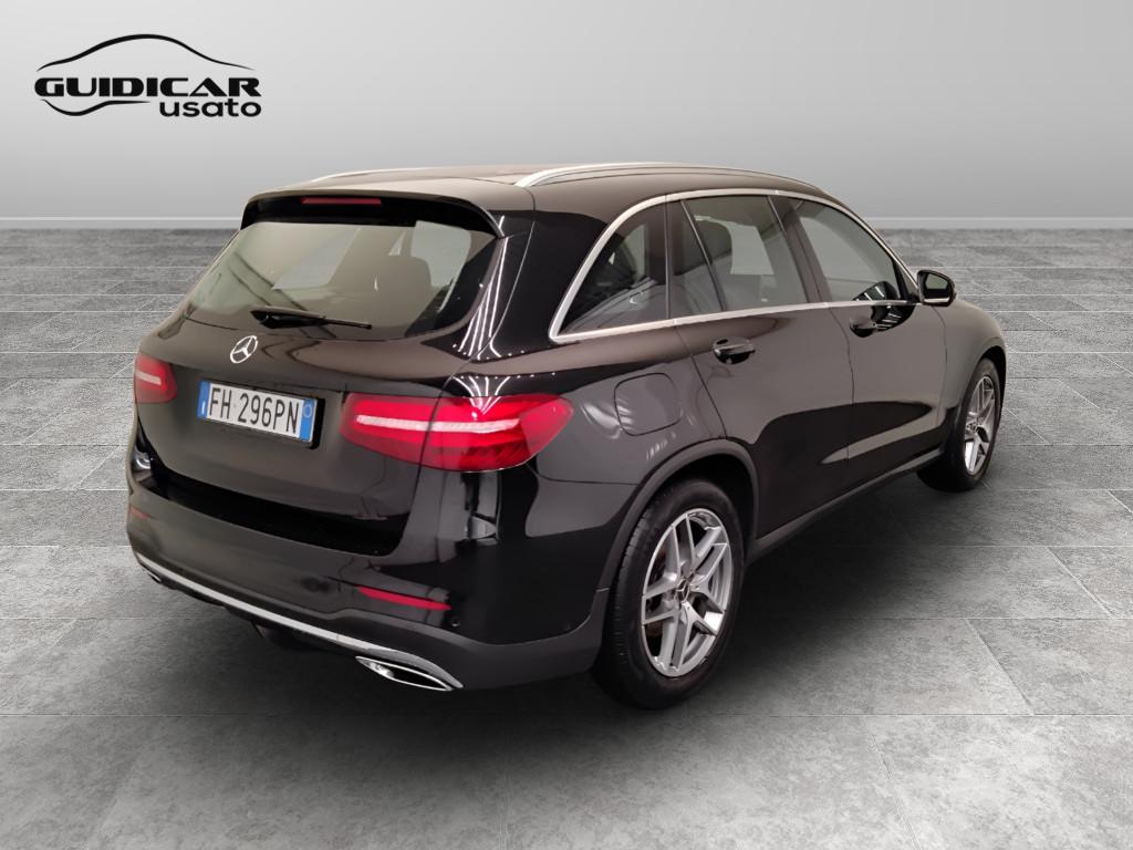 Mercedes-Benz GLC - X253 - GLC 220 d Premium 4matic auto