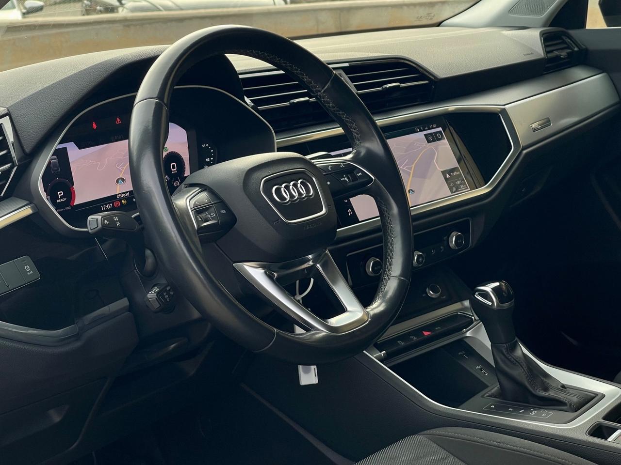 Audi Q3 35 TDI 2.0 Tdi 150cv S-Tronic 2021