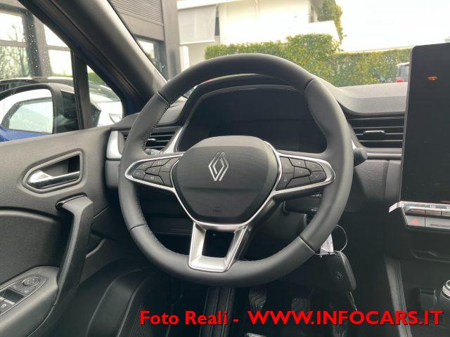 RENAULT Captur TCe 115 CV Evolution my 2026 - KM0 - PROMO