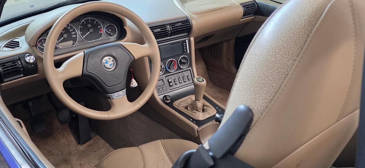 Bmw Z3 2.8 24V cat Roadster
