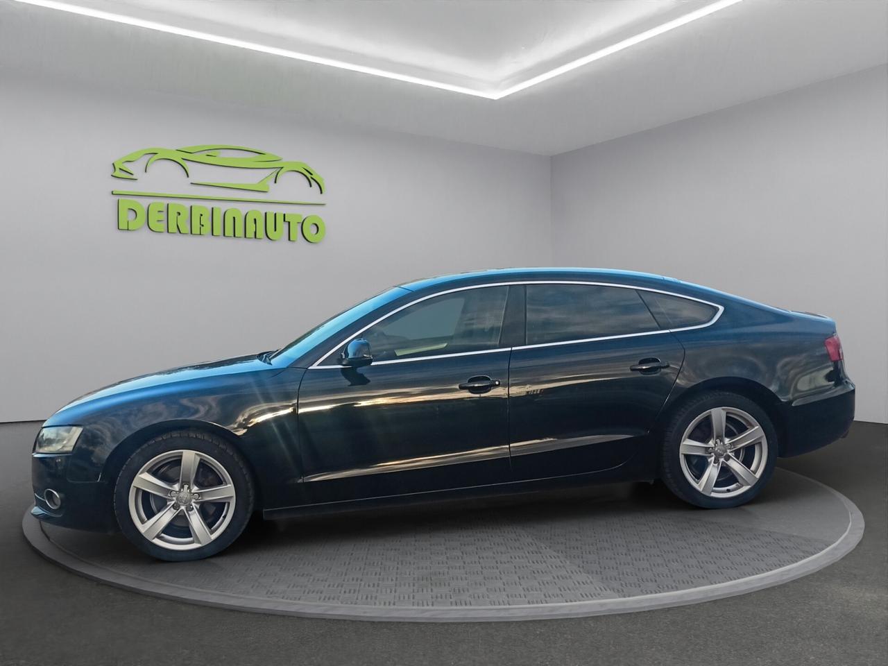 Audi A5 2.0 TDI F.AP. Ambiente