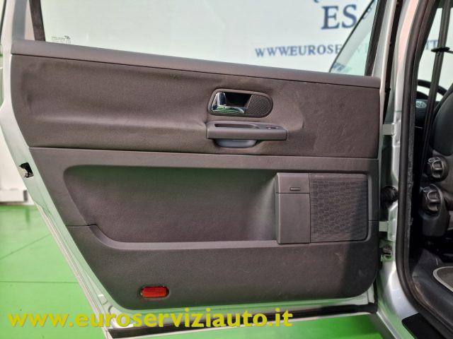 VOLKSWAGEN Sharan 1° serie 2.0 TDI DPF