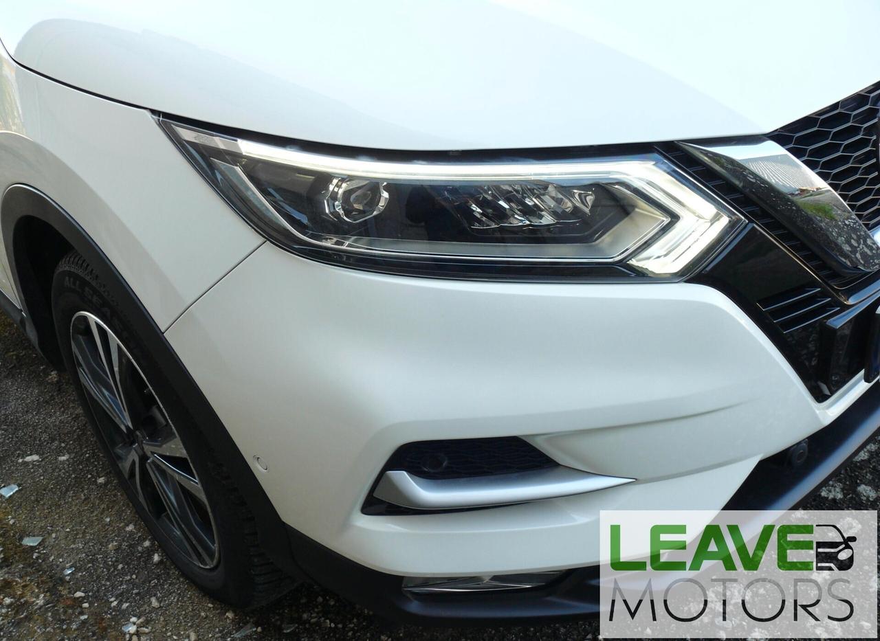 Nissan Qashqai 1.7 dCi N-Connecta