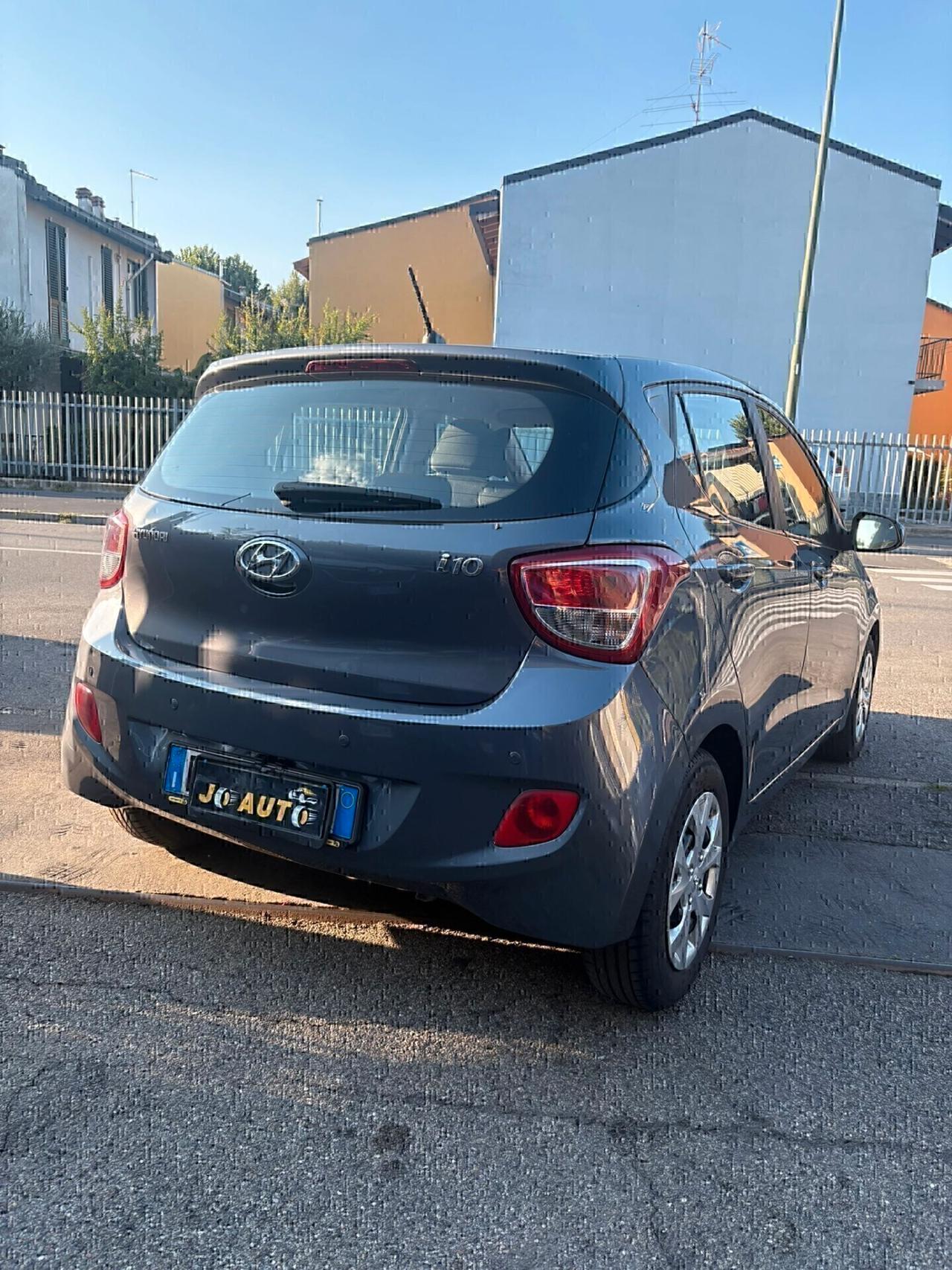 Hyundai i10 1.0 MPI Classic