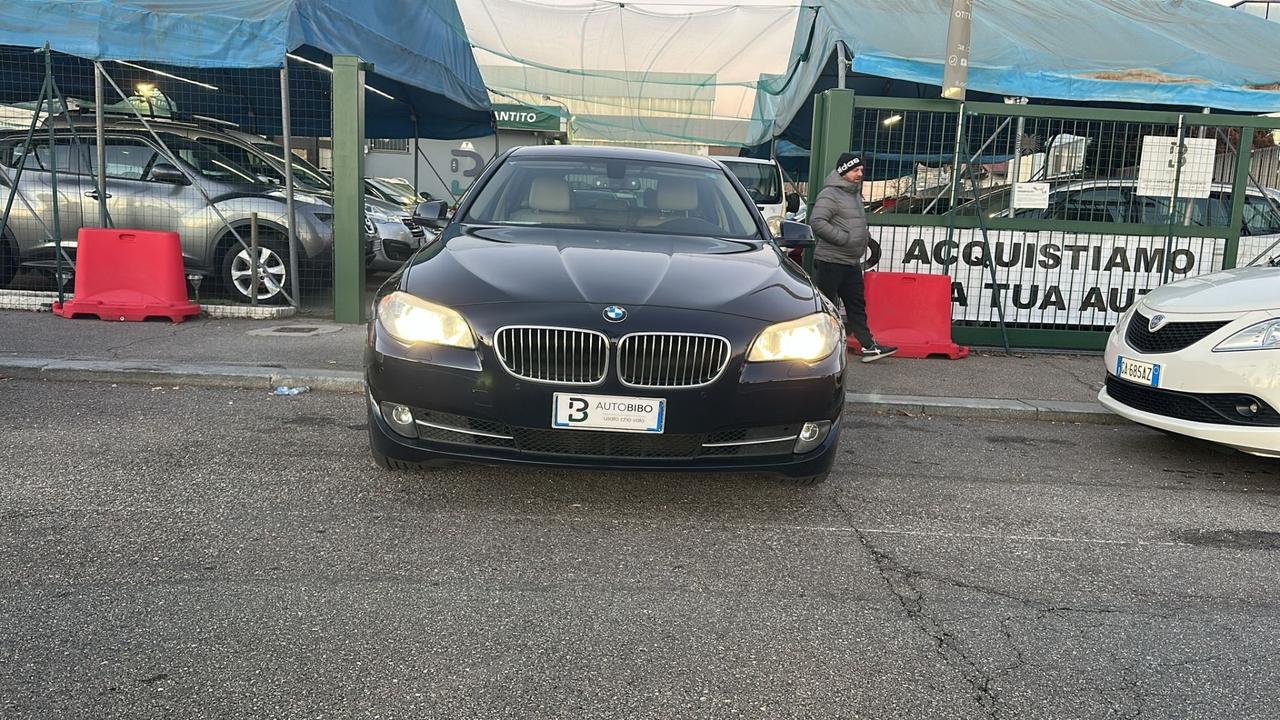 Bmw 525 525d xDrive Touring Msport