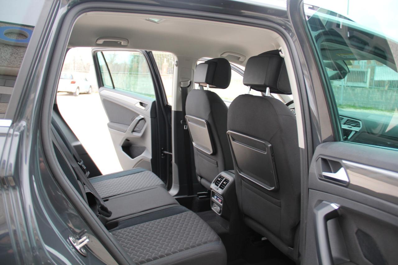 Volkswagen Tiguan 2.0 TDI SCR BMT IQ.DRIVE (KW 110 CV 150)