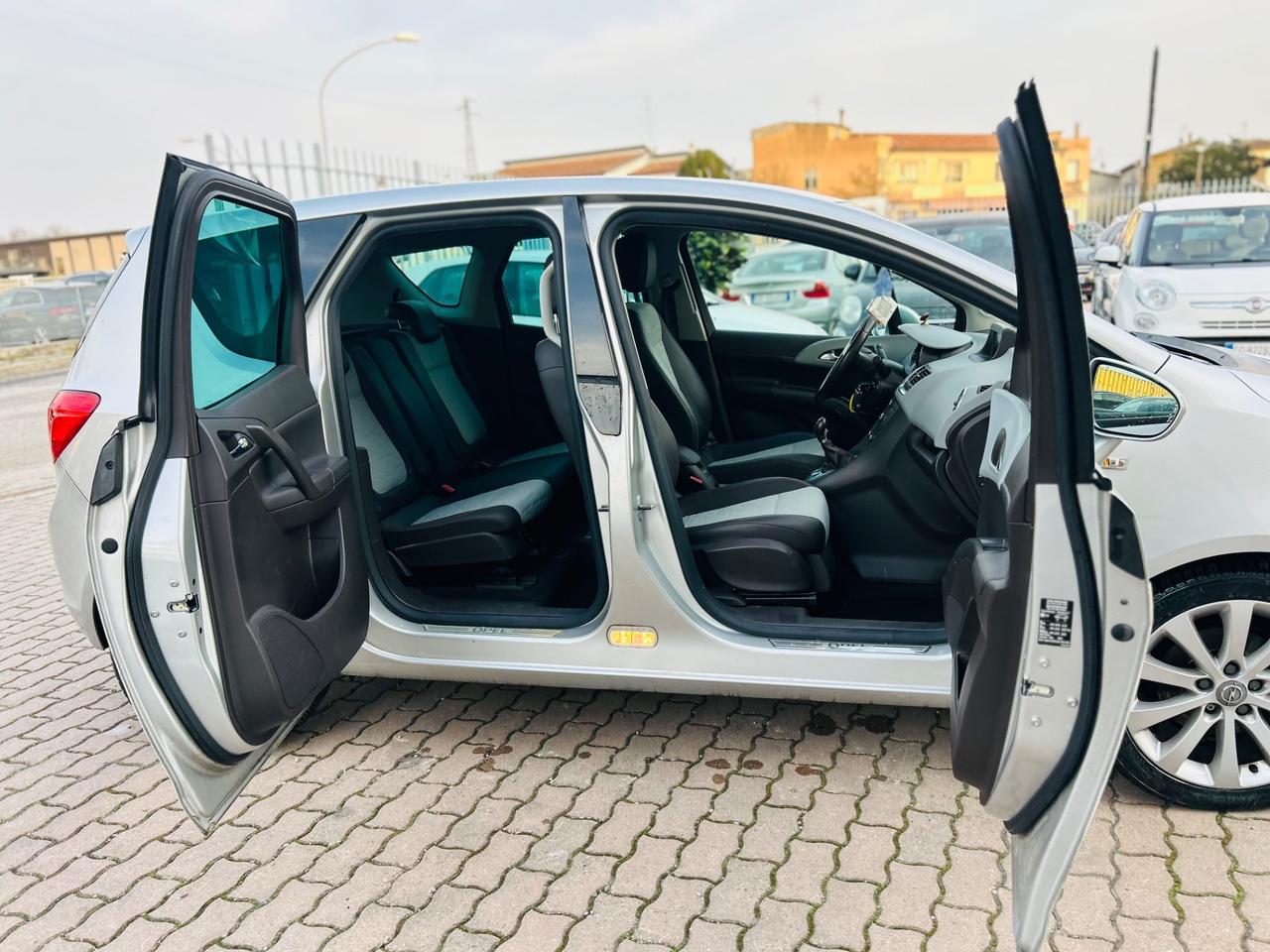 Opel Meriva 1.4 Turbo 120CV Cosmo GPL