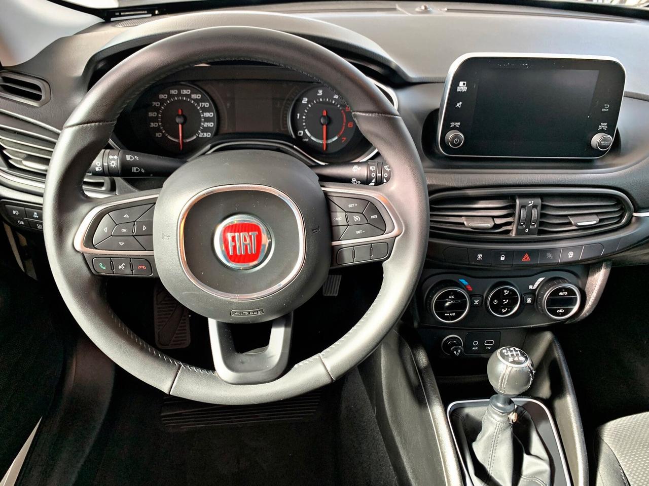 FIAT TIPO 1.6 Mjt S&S SW Lounge station wagon