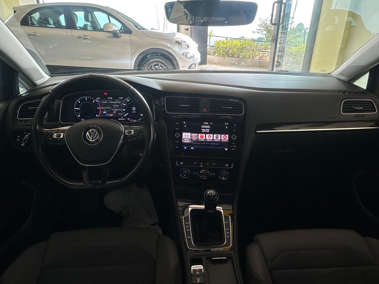 Volkswagen Golf 7.5 1.6 TDI 115 CV 5p. Executive BlueMotion Technology