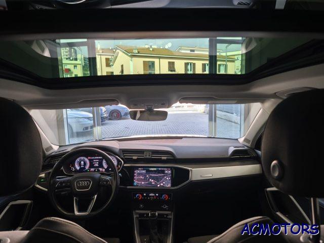 AUDI Q3 40 TDI quattro S tronic Business Advanced