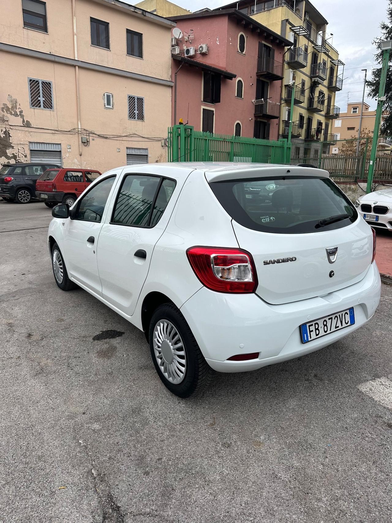 Dacia Sandero TCe 12V T-GPL 90CV Start&Stop La Gazzetta d. Sp.